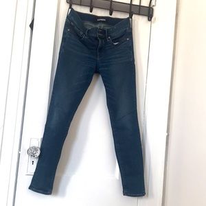 Express stretch jeans!
